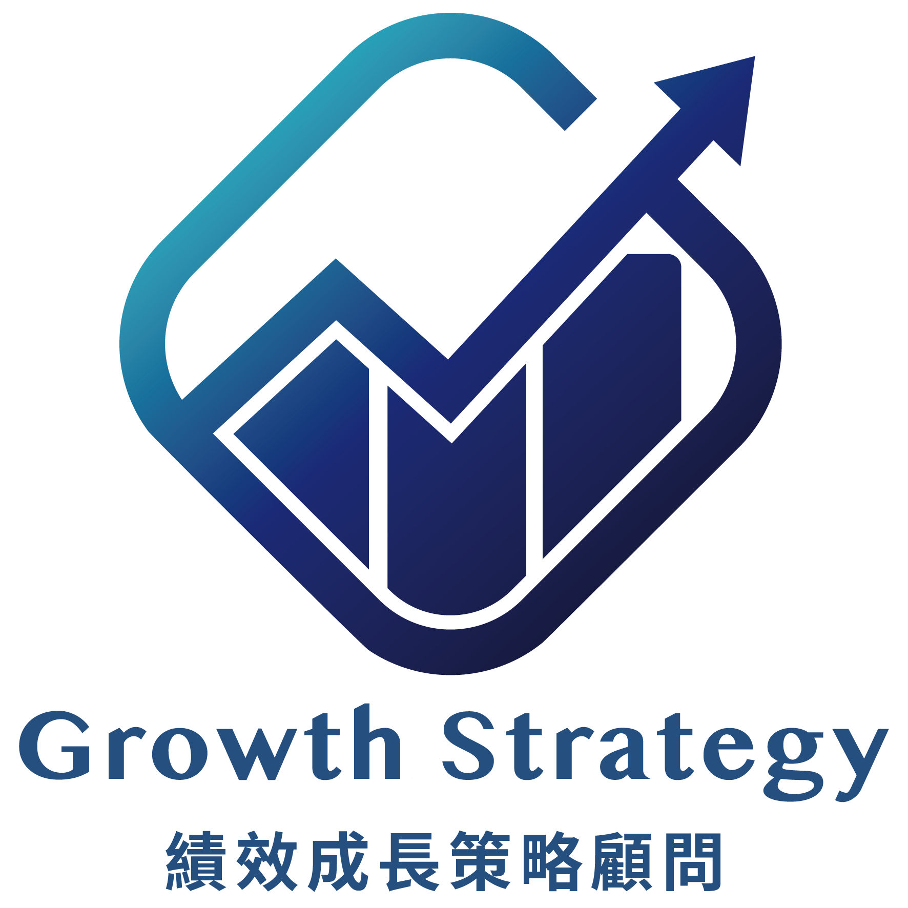 Growth Strategy Logo